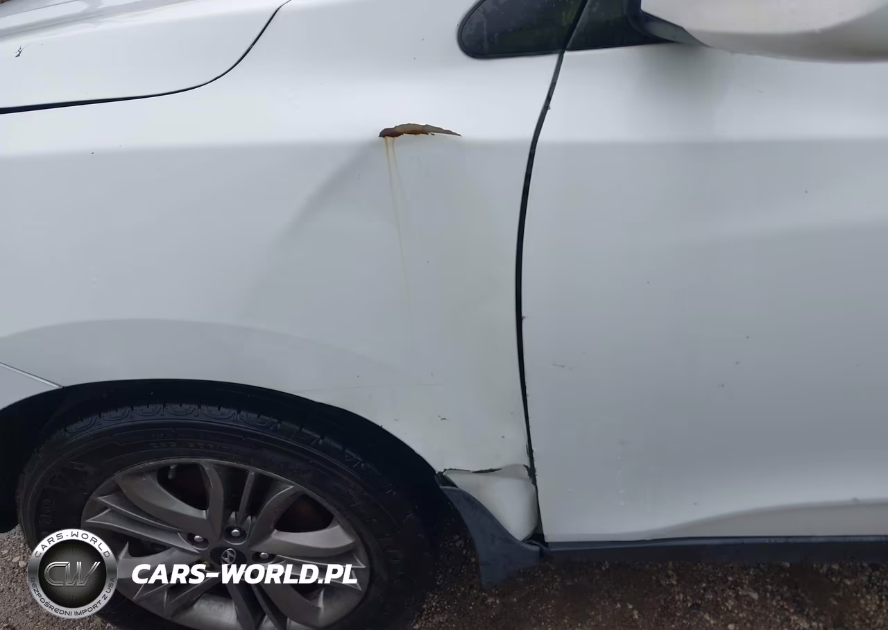 2014 Hyundai Tucson Gls VIN:KM8JT3AF2EU851888 - 6