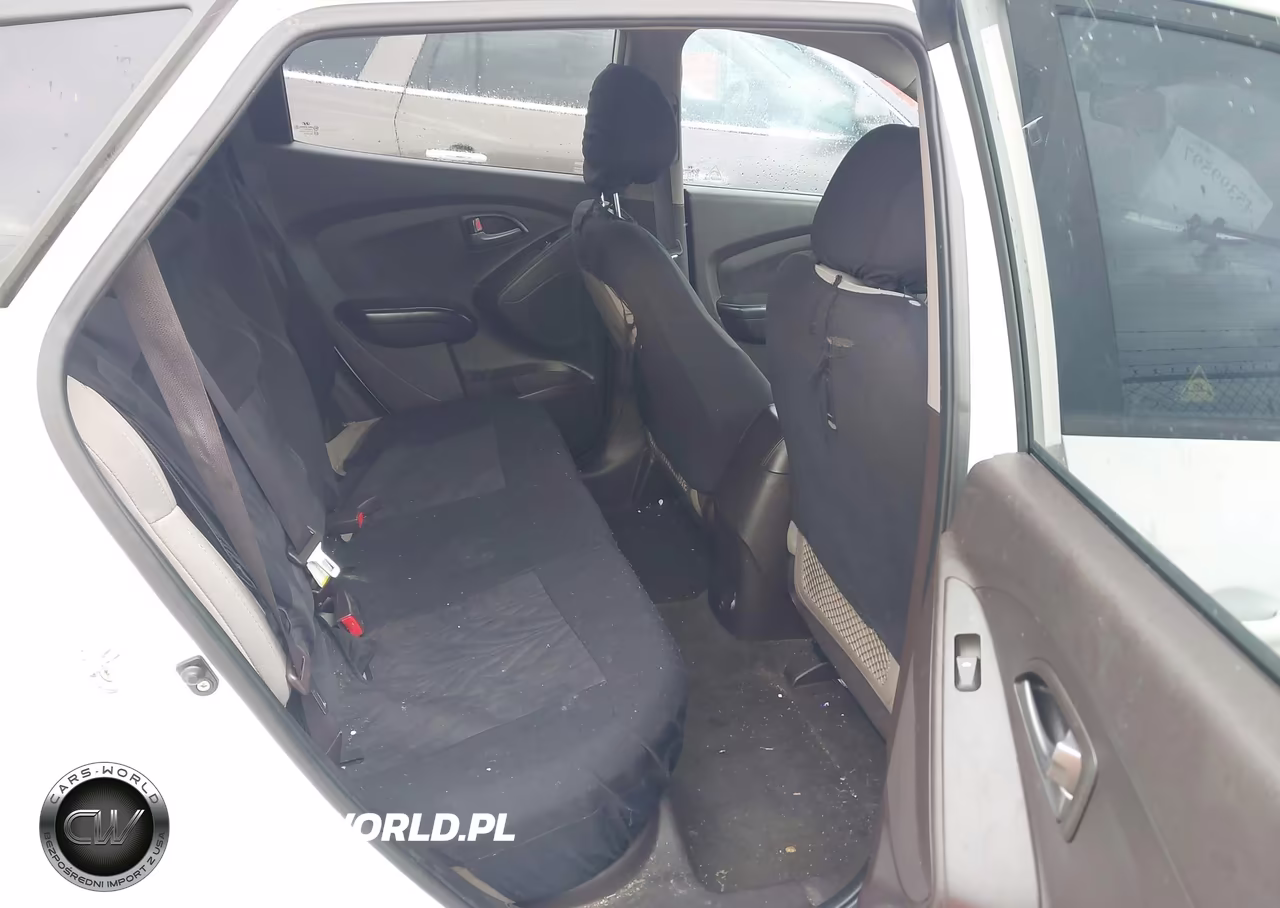 2014 Hyundai Tucson Gls VIN:KM8JT3AF2EU851888 - 8