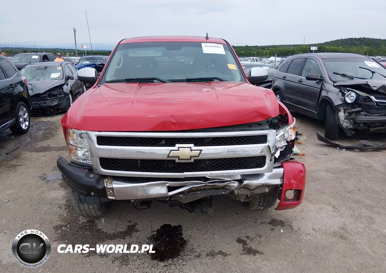 2011 Chevrolet Silverado 1500 Lt VIN:1GCRCSE02BZ142920 - 12