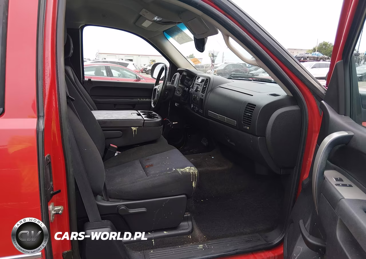 2011 Chevrolet Silverado 1500 Lt VIN:1GCRCSE02BZ142920 - 5
