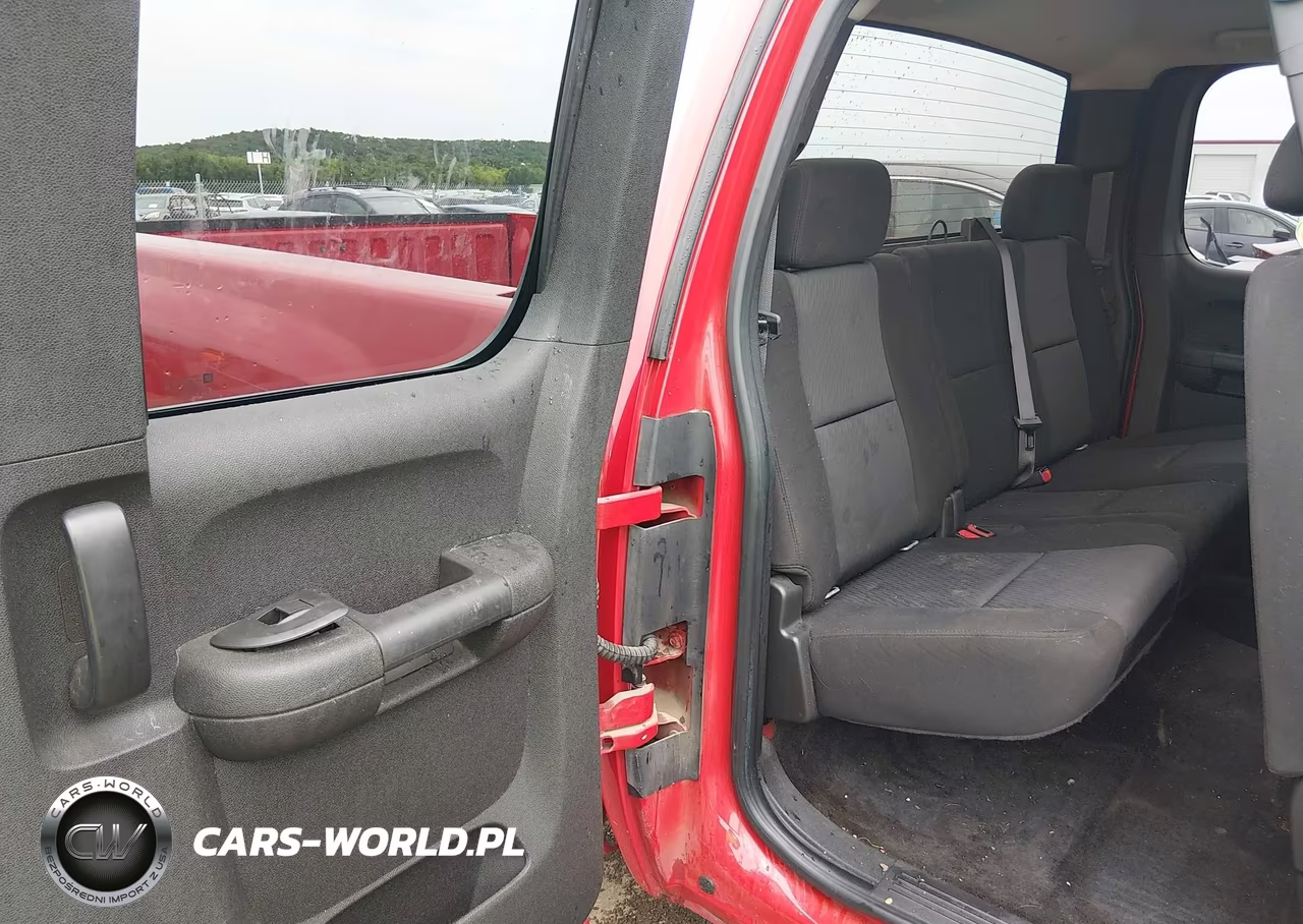 2011 Chevrolet Silverado 1500 Lt VIN:1GCRCSE02BZ142920 - 8