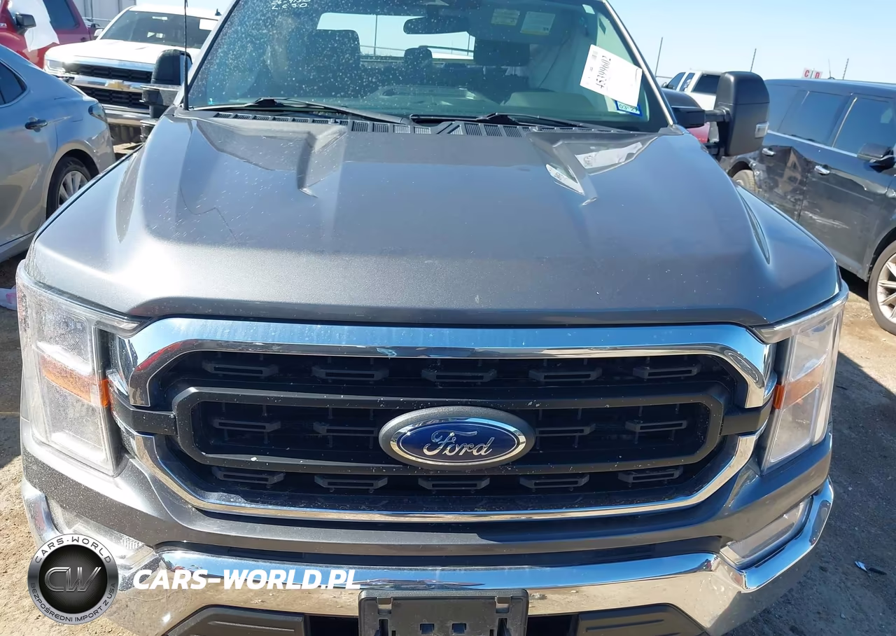 2022 Ford F-150 King Ranch-Lariat-Platinum-Xl-Xlt VIN:1FTFW1E5XNKE16507 - 12