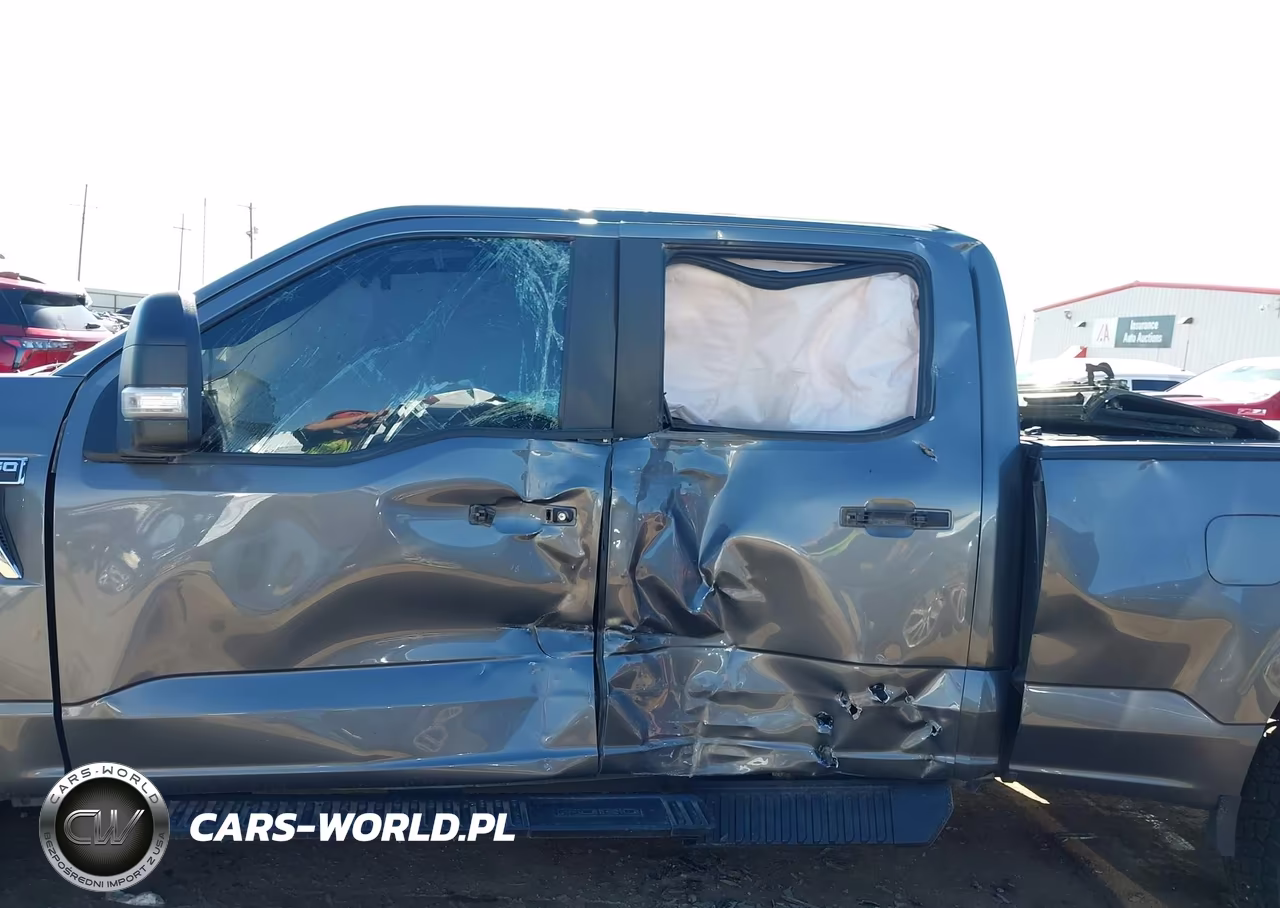 2022 Ford F-150 King Ranch-Lariat-Platinum-Xl-Xlt VIN:1FTFW1E5XNKE16507 - 14