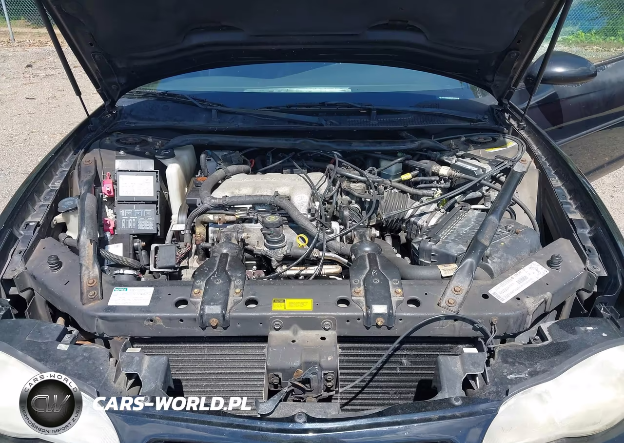 2000 Chevrolet Monte Carlo Ls VIN:2G1WW12E9Y9375922 - 10
