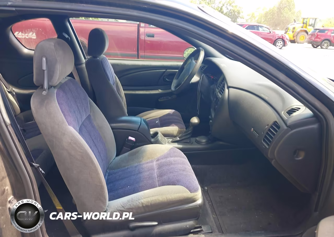 2000 Chevrolet Monte Carlo Ls VIN:2G1WW12E9Y9375922 - 5