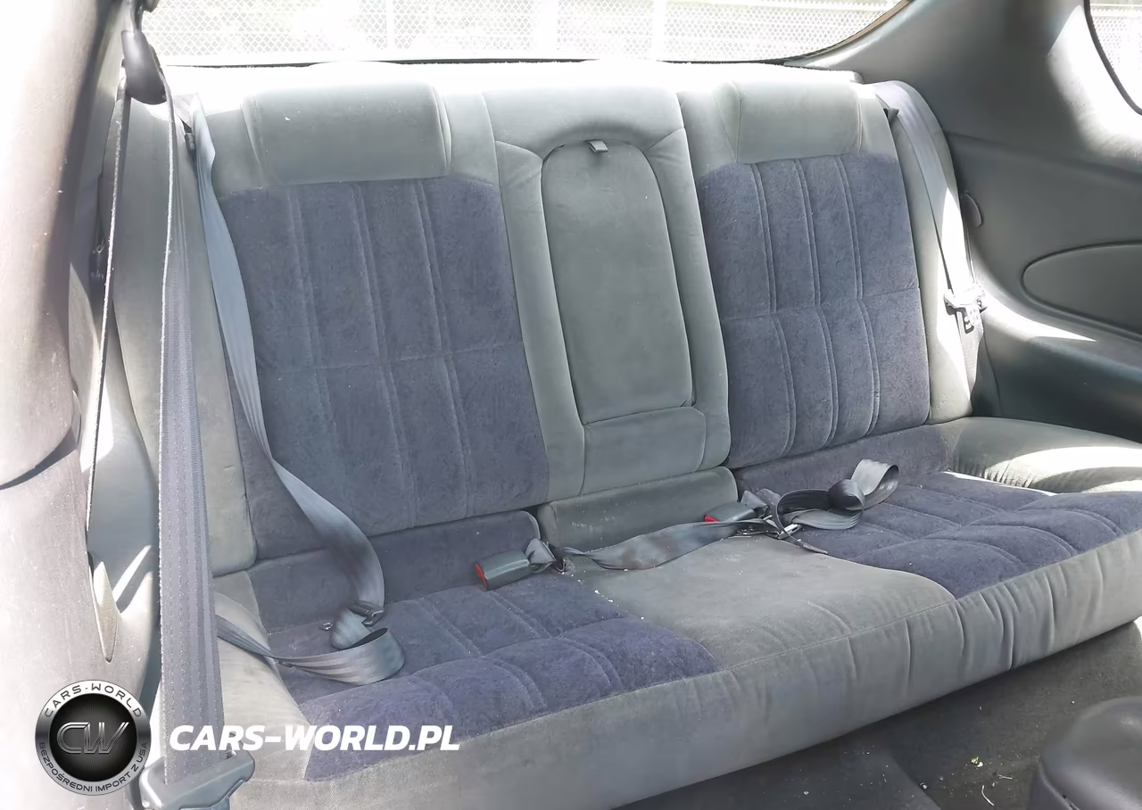 2000 Chevrolet Monte Carlo Ls VIN:2G1WW12E9Y9375922 - 8