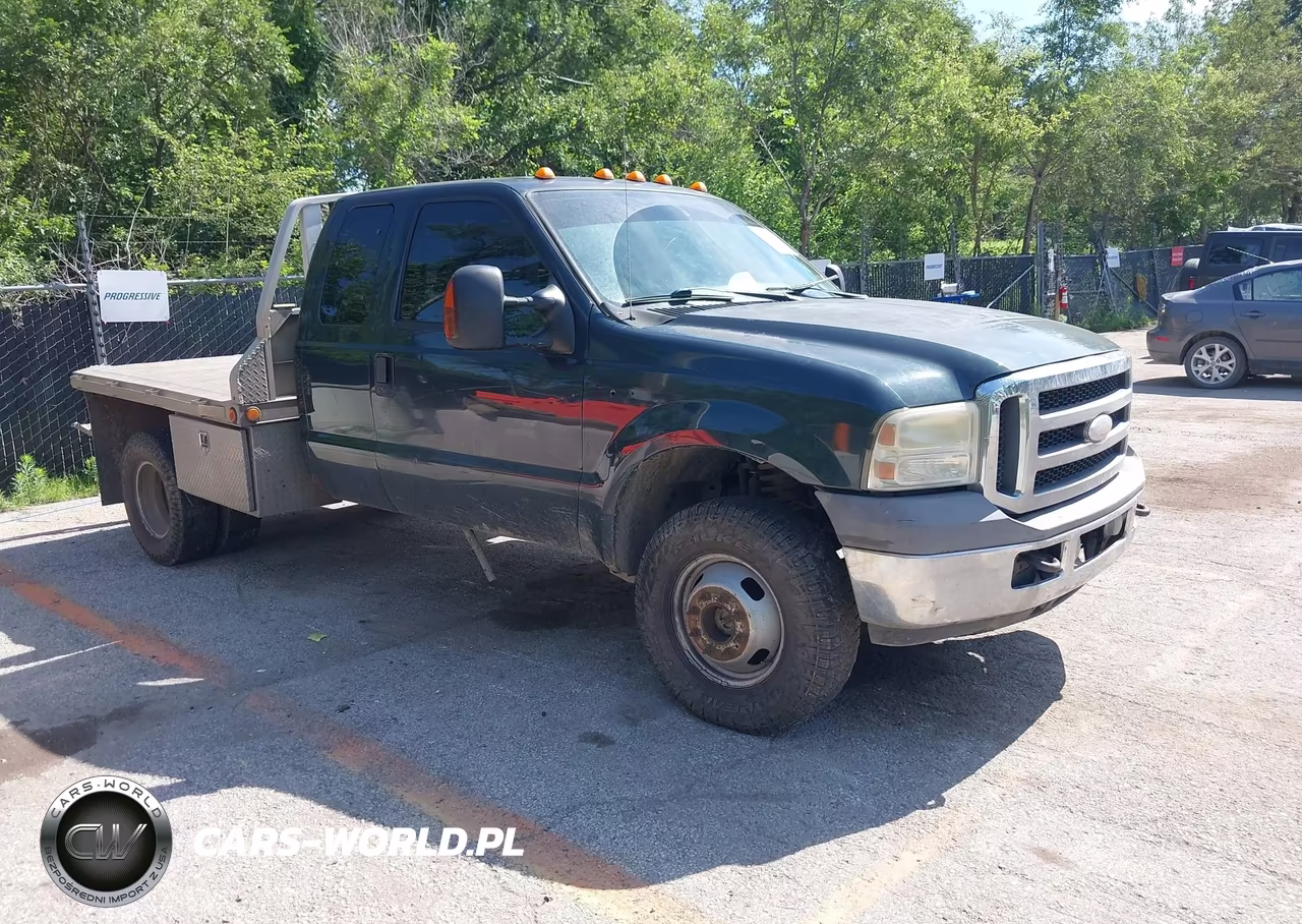 2005 Ford F-350 Lariat-Xl-Xlt – zdjęcie 1 z 15