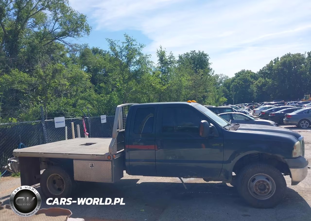 2005 Ford F-350 Lariat-Xl-Xlt VIN:1FDWX37P65EA61000 - 13
