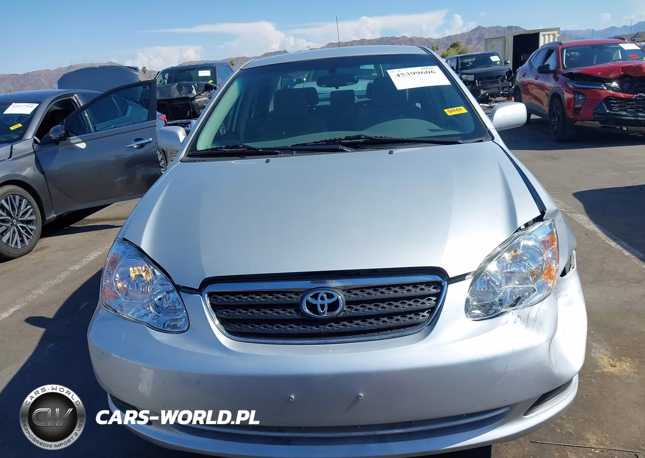 2008 Toyota Corolla Le VIN:1NXBR30E08Z993284 - 13