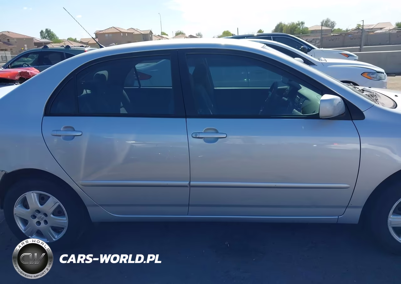 2008 Toyota Corolla Le VIN:1NXBR30E08Z993284 - 14