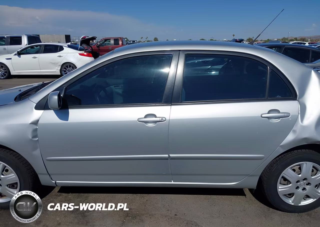 2008 Toyota Corolla Le VIN:1NXBR30E08Z993284 - 15