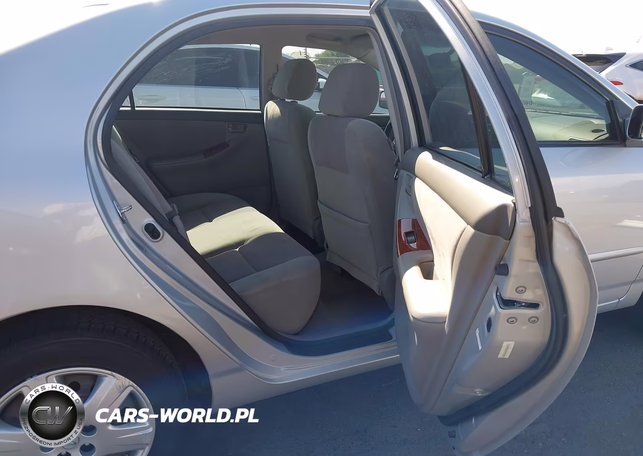 2008 Toyota Corolla Le VIN:1NXBR30E08Z993284 - 8
