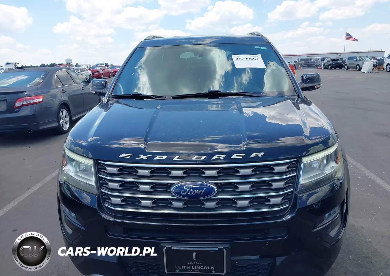 2017 Ford Explorer Xlt VIN:1FM5K7D89HGE18872 - 12
