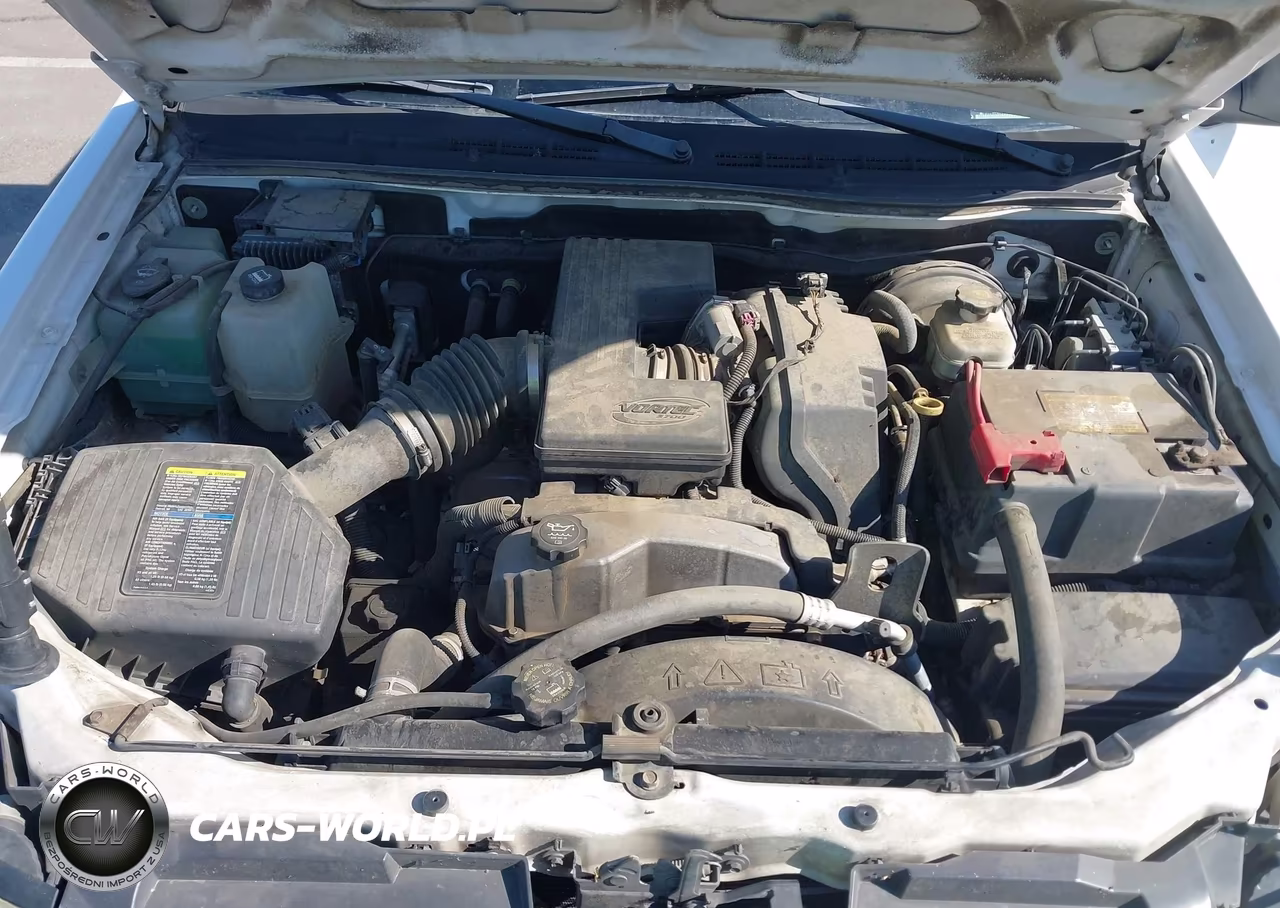 2008 GMC Canyon Sl VIN:1GTCS24E588224953 - 10