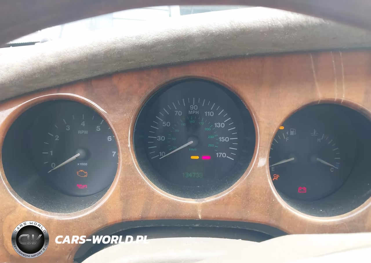 2000 Jaguar Xk8 VIN:SAJJA42C0YNA06030 - 7