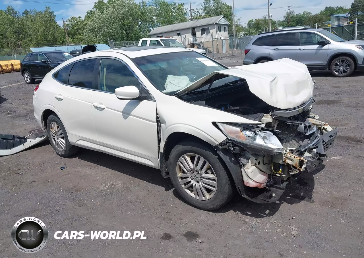 2012 Honda Crosstour 2.4 Ex