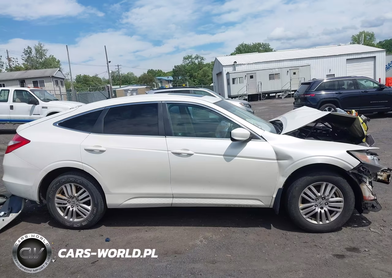 2012 Honda Crosstour 2.4 Ex VIN:5J6TF3H3XCL007272 - 13