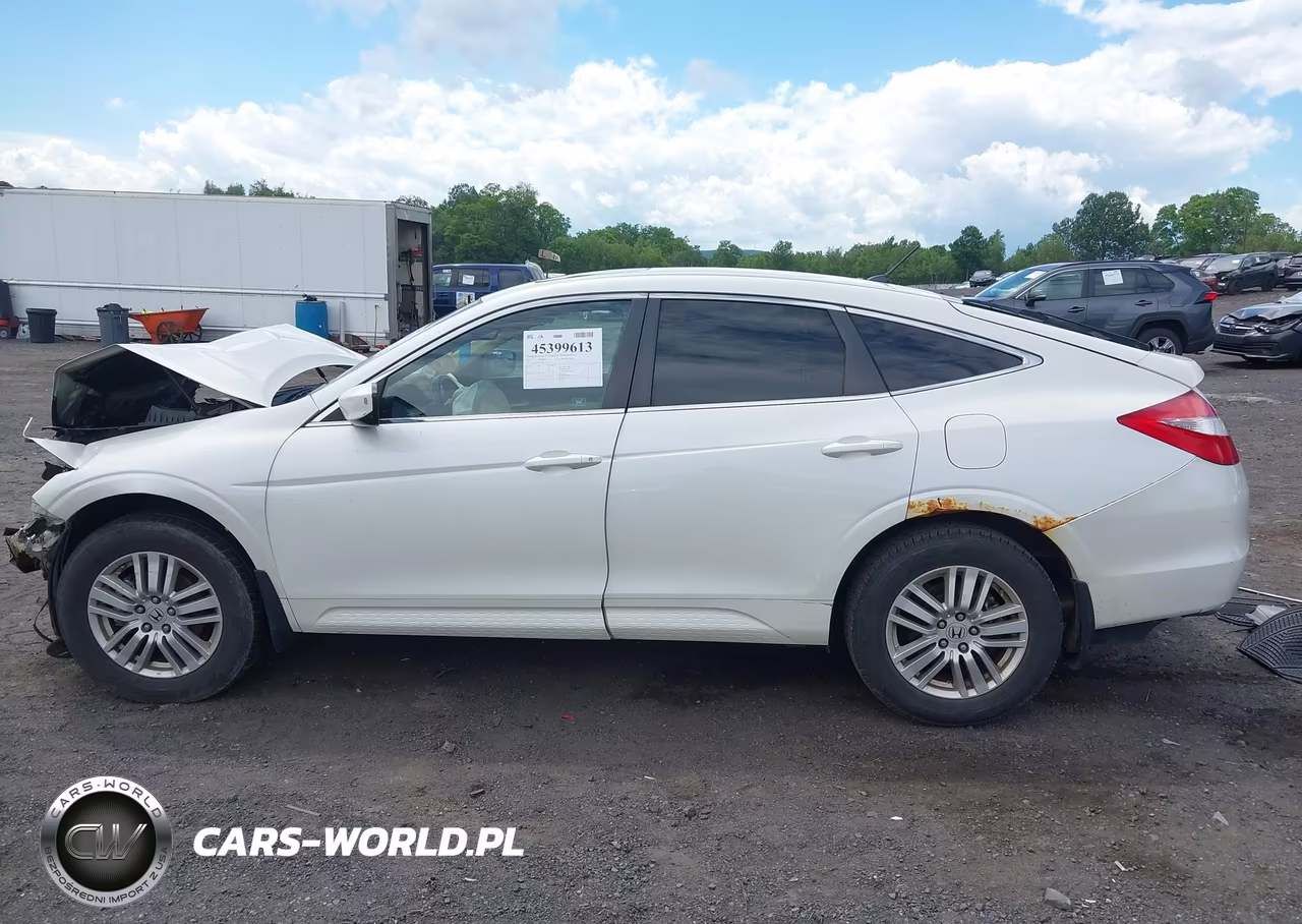 2012 Honda Crosstour 2.4 Ex VIN:5J6TF3H3XCL007272 - 14