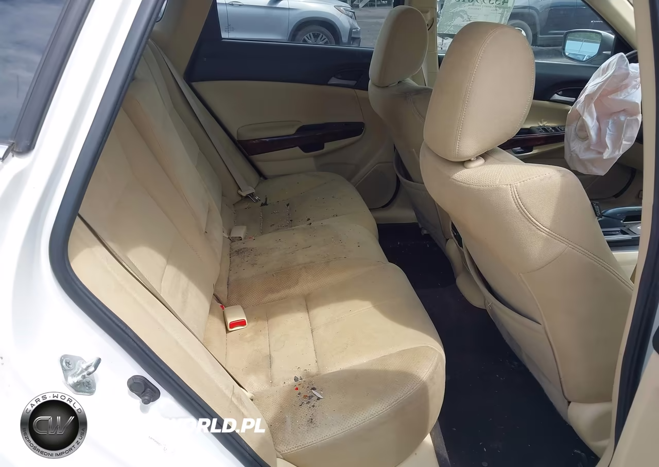 2012 Honda Crosstour 2.4 Ex VIN:5J6TF3H3XCL007272 - 8