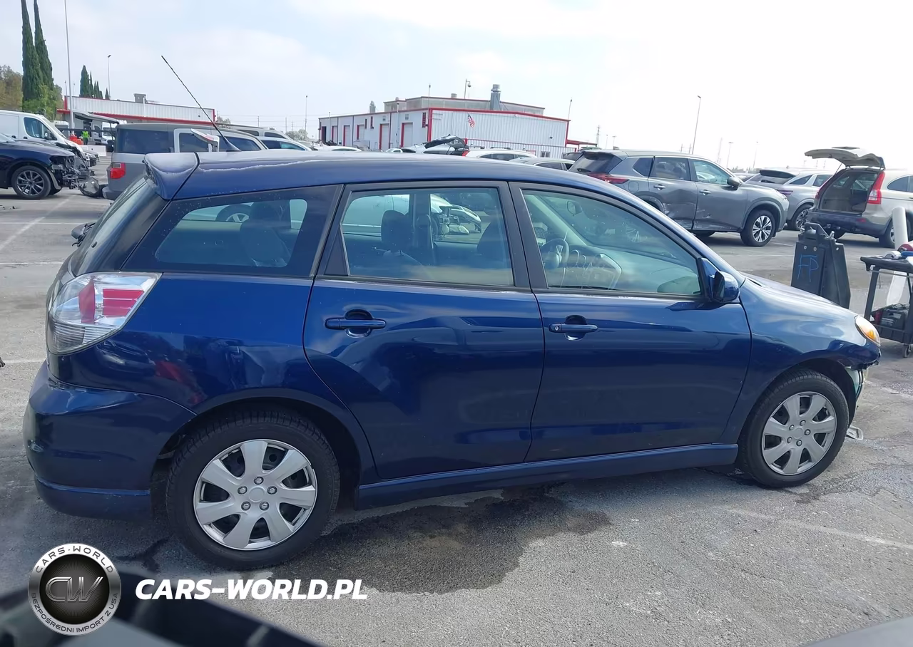 2007 Toyota Matrix Xr VIN:2T1KR32EX7C651936 - 14