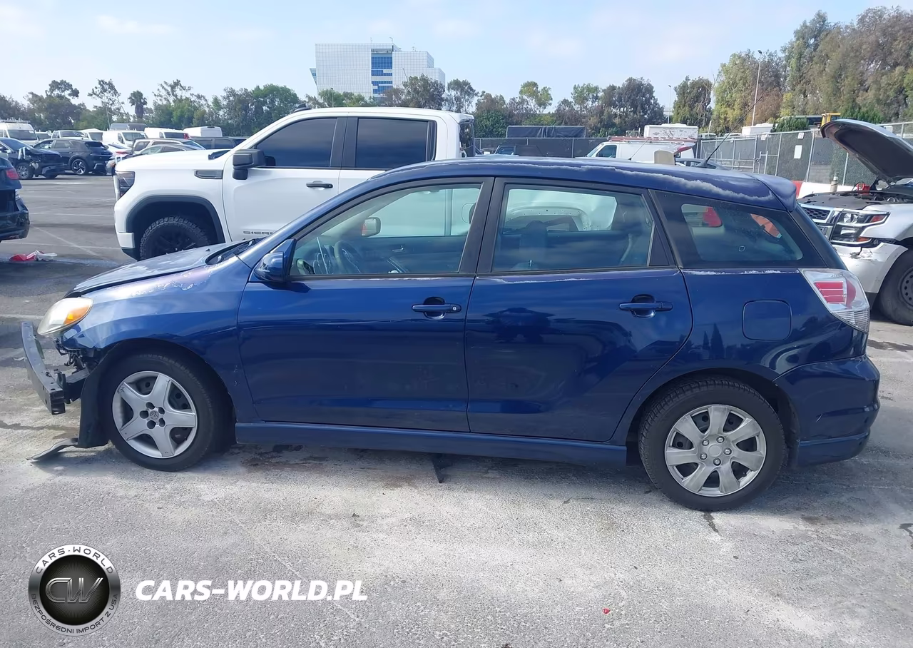 2007 Toyota Matrix Xr VIN:2T1KR32EX7C651936 - 15