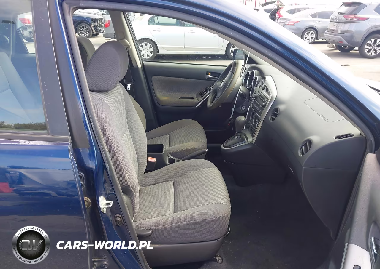 2007 Toyota Matrix Xr VIN:2T1KR32EX7C651936 - 5