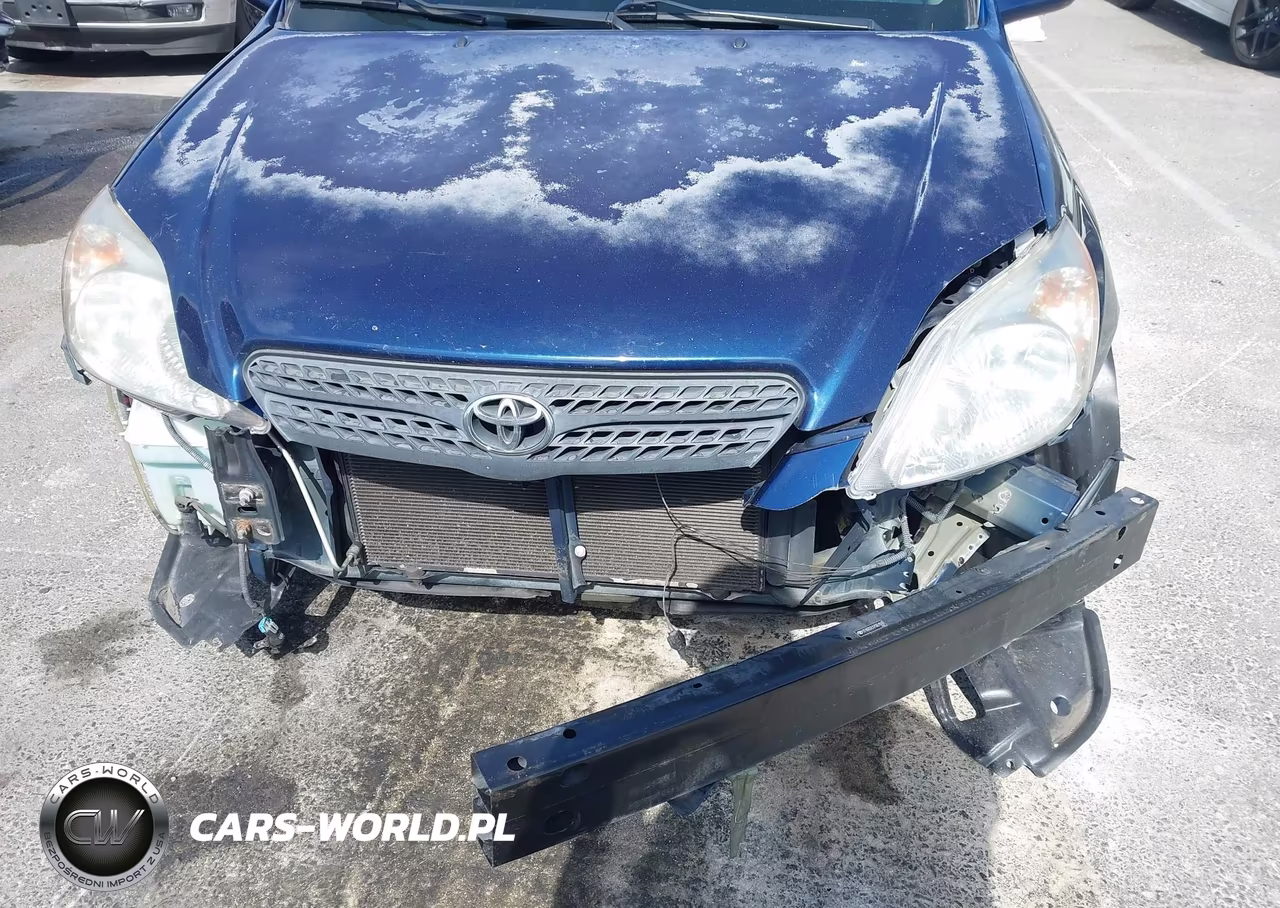 2007 Toyota Matrix Xr VIN:2T1KR32EX7C651936 - 6