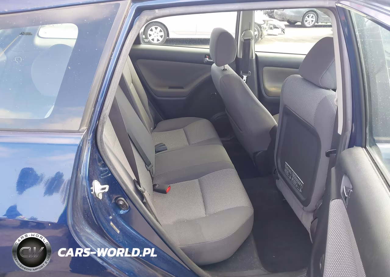 2007 Toyota Matrix Xr VIN:2T1KR32EX7C651936 - 8