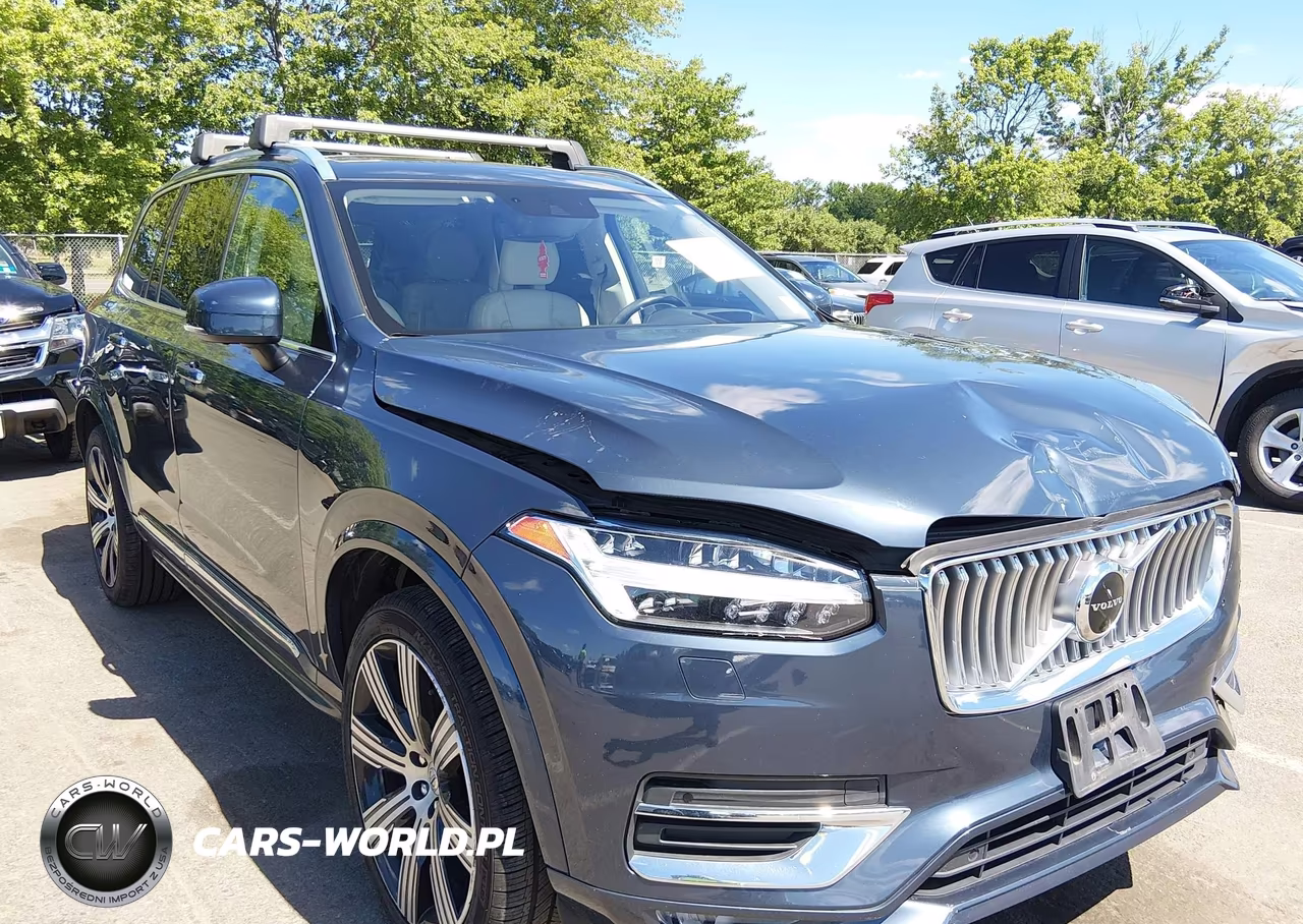 2022 Volvo Xc90 T6 Inscription 6 Passenger – zdjęcie 1 z 16