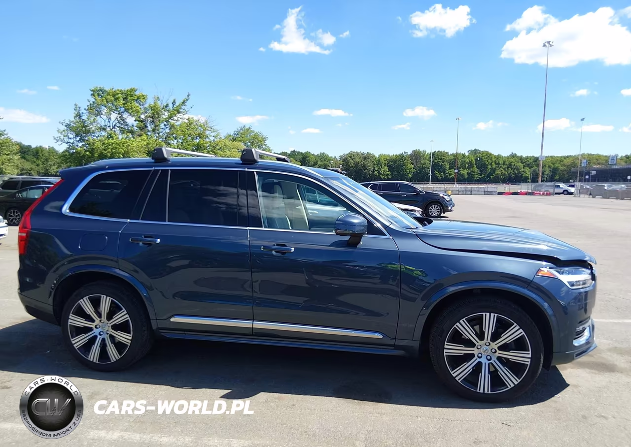 2022 Volvo Xc90 T6 Inscription 6 Passenger VIN:YV4A221L3N1813950 - 13