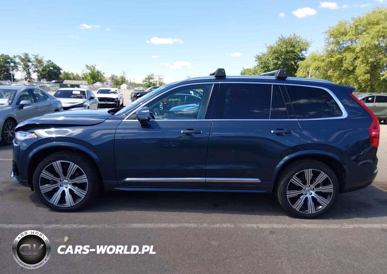 2022 Volvo Xc90 T6 Inscription 6 Passenger VIN:YV4A221L3N1813950 - 14