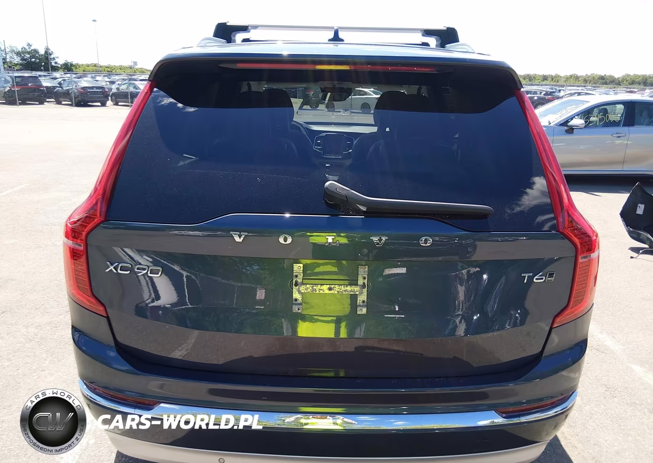 2022 Volvo Xc90 T6 Inscription 6 Passenger VIN:YV4A221L3N1813950 - 16