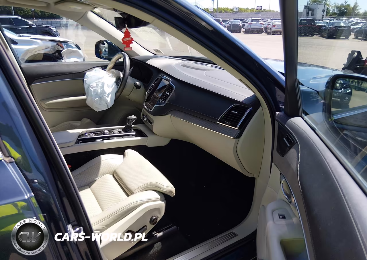 2022 Volvo Xc90 T6 Inscription 6 Passenger VIN:YV4A221L3N1813950 - 5
