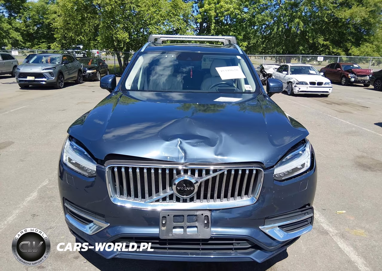 2022 Volvo Xc90 T6 Inscription 6 Passenger VIN:YV4A221L3N1813950 - 6