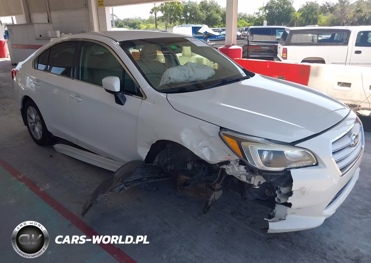2017 Subaru Legacy 2.5I Premium