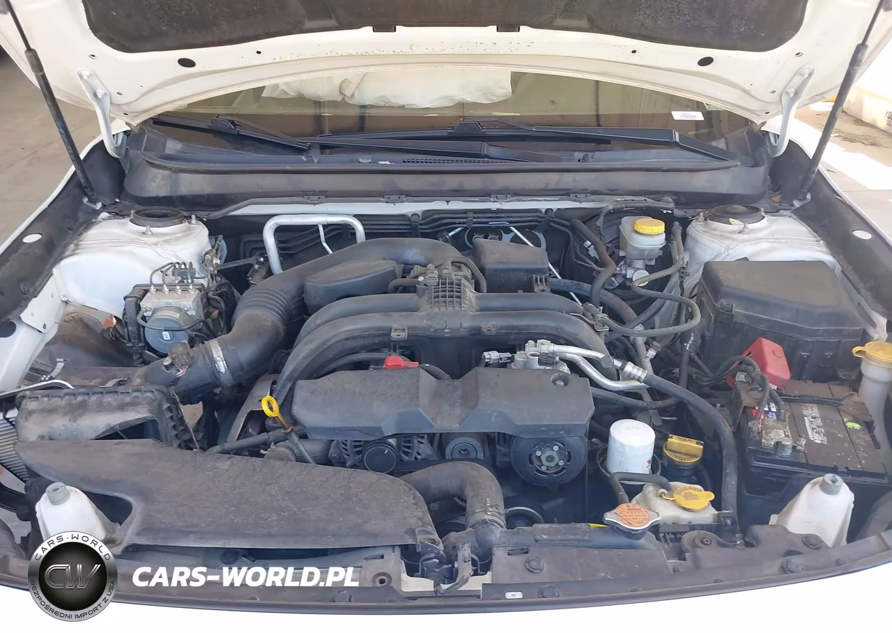 2017 Subaru Legacy 2.5I Premium VIN:4S3BNAC63H3037232 - 10