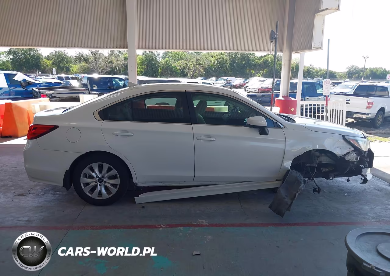 2017 Subaru Legacy 2.5I Premium VIN:4S3BNAC63H3037232 - 14