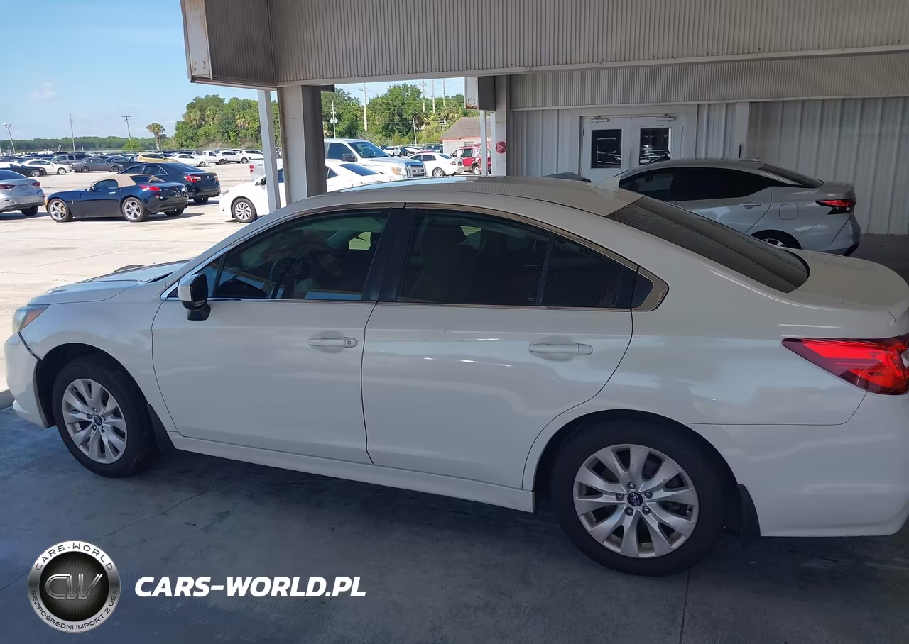2017 Subaru Legacy 2.5I Premium VIN:4S3BNAC63H3037232 - 15