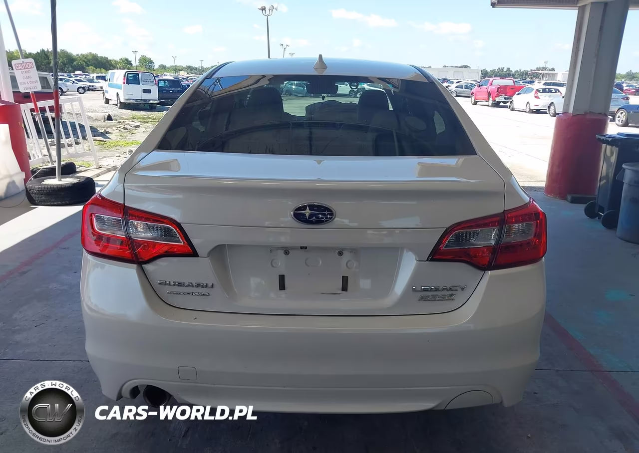 2017 Subaru Legacy 2.5I Premium VIN:4S3BNAC63H3037232 - 17