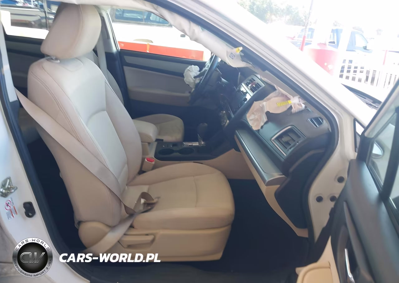 2017 Subaru Legacy 2.5I Premium VIN:4S3BNAC63H3037232 - 5