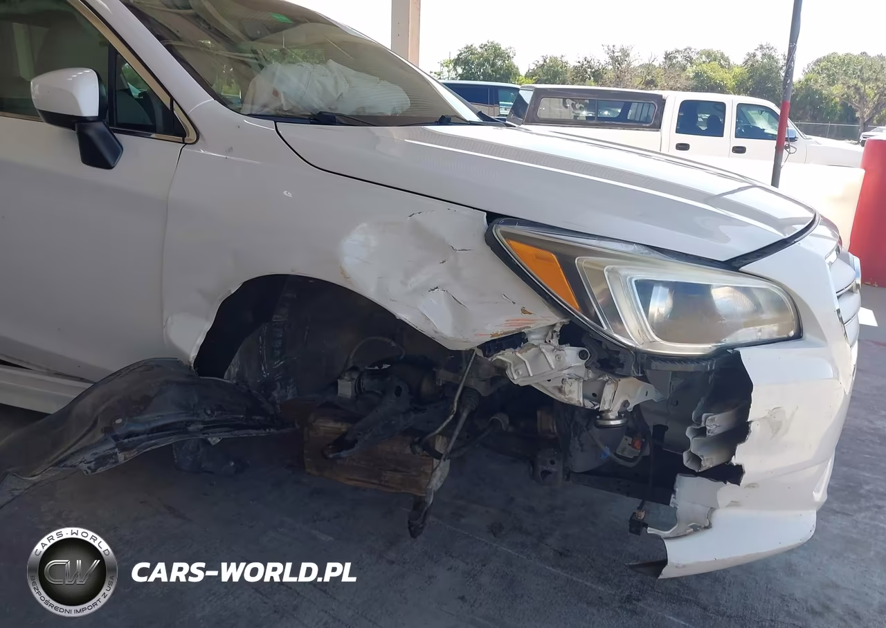 2017 Subaru Legacy 2.5I Premium VIN:4S3BNAC63H3037232 - 6