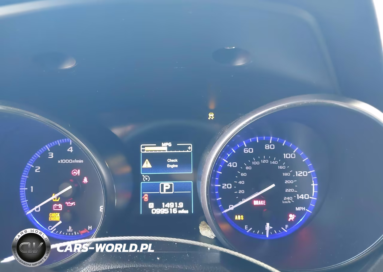 2017 Subaru Legacy 2.5I Premium VIN:4S3BNAC63H3037232 - 7