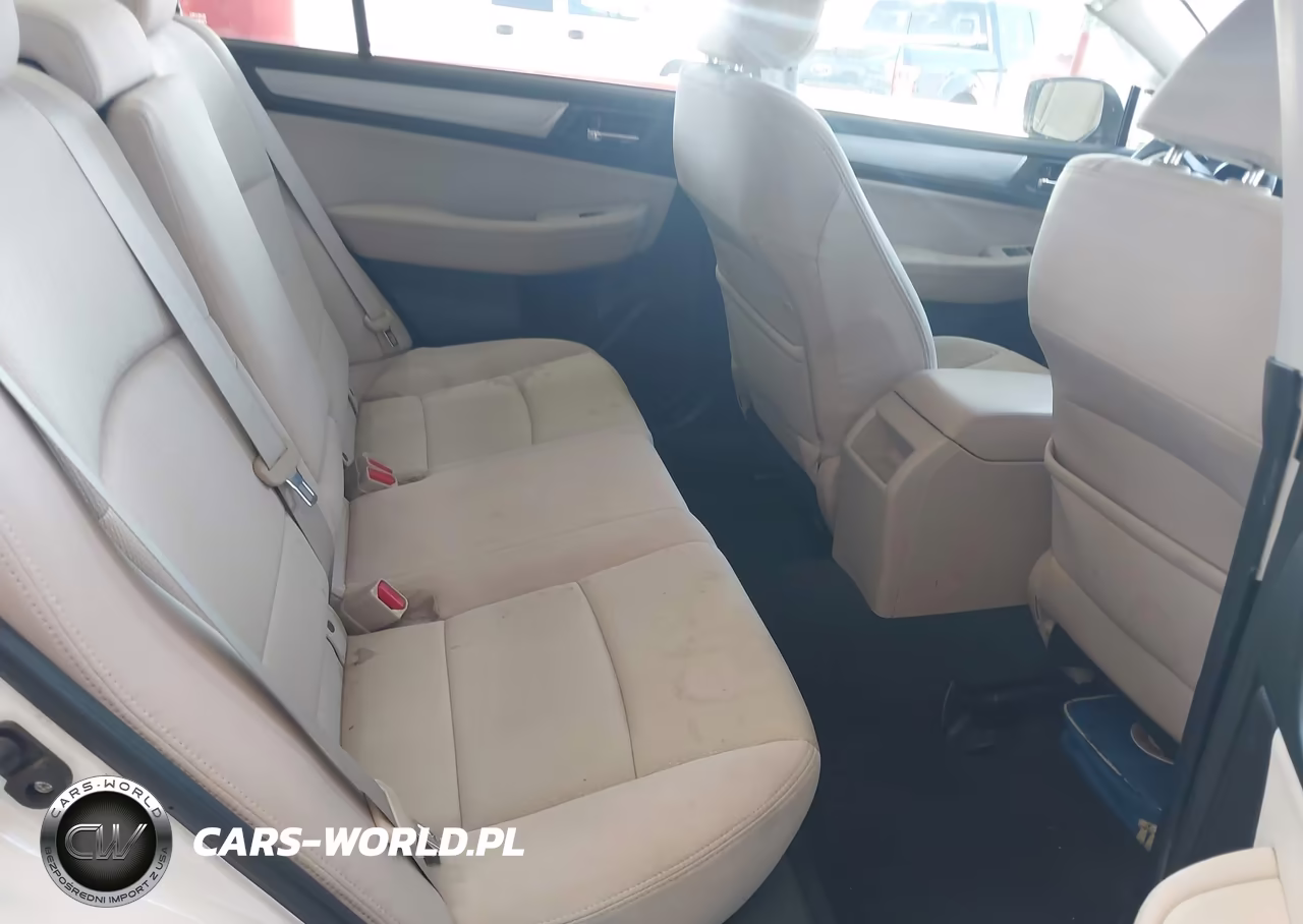 2017 Subaru Legacy 2.5I Premium VIN:4S3BNAC63H3037232 - 8