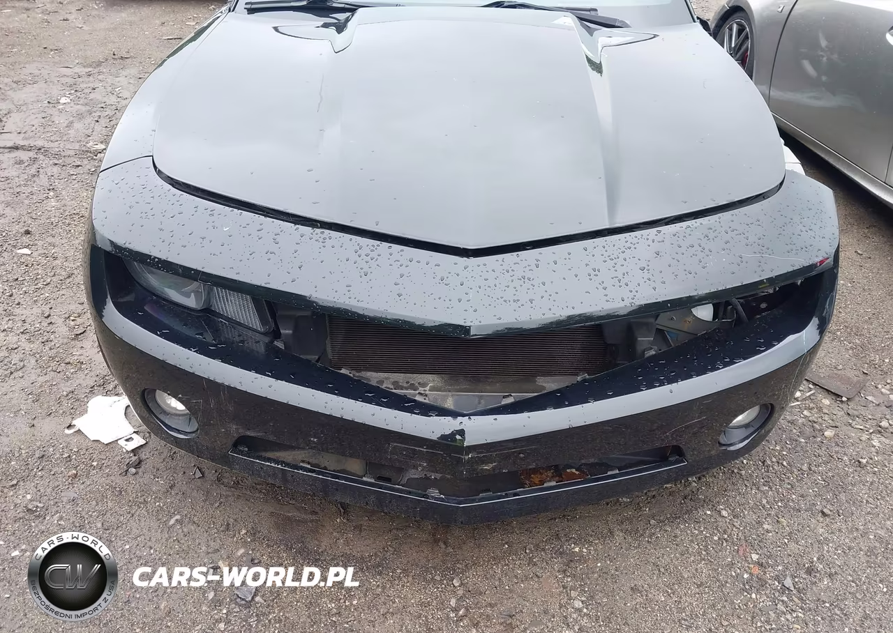 2013 Chevrolet Camaro 2Lt VIN:2G1FC1E38D9226379 - 12