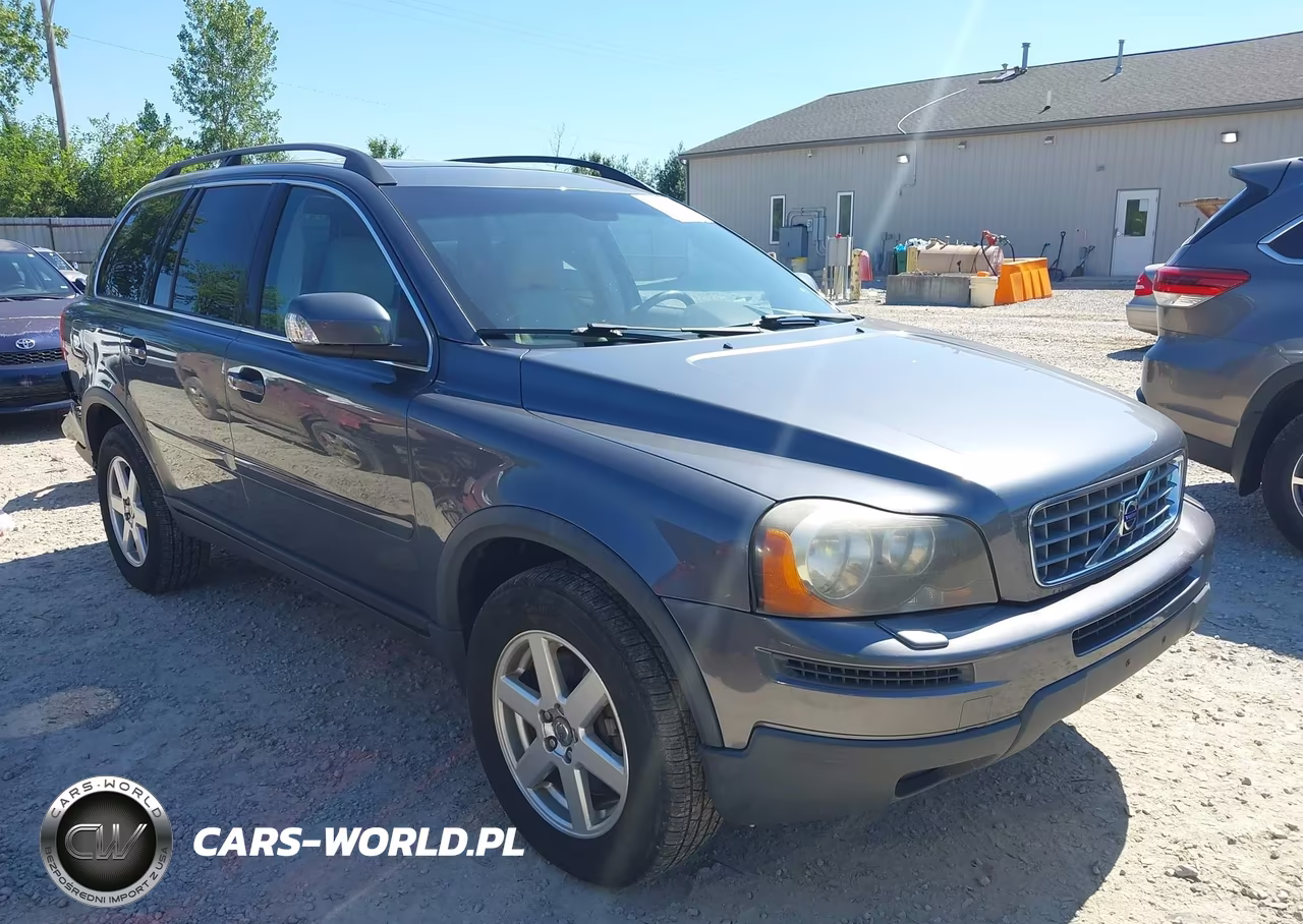 2007 Volvo Xc90 3.2