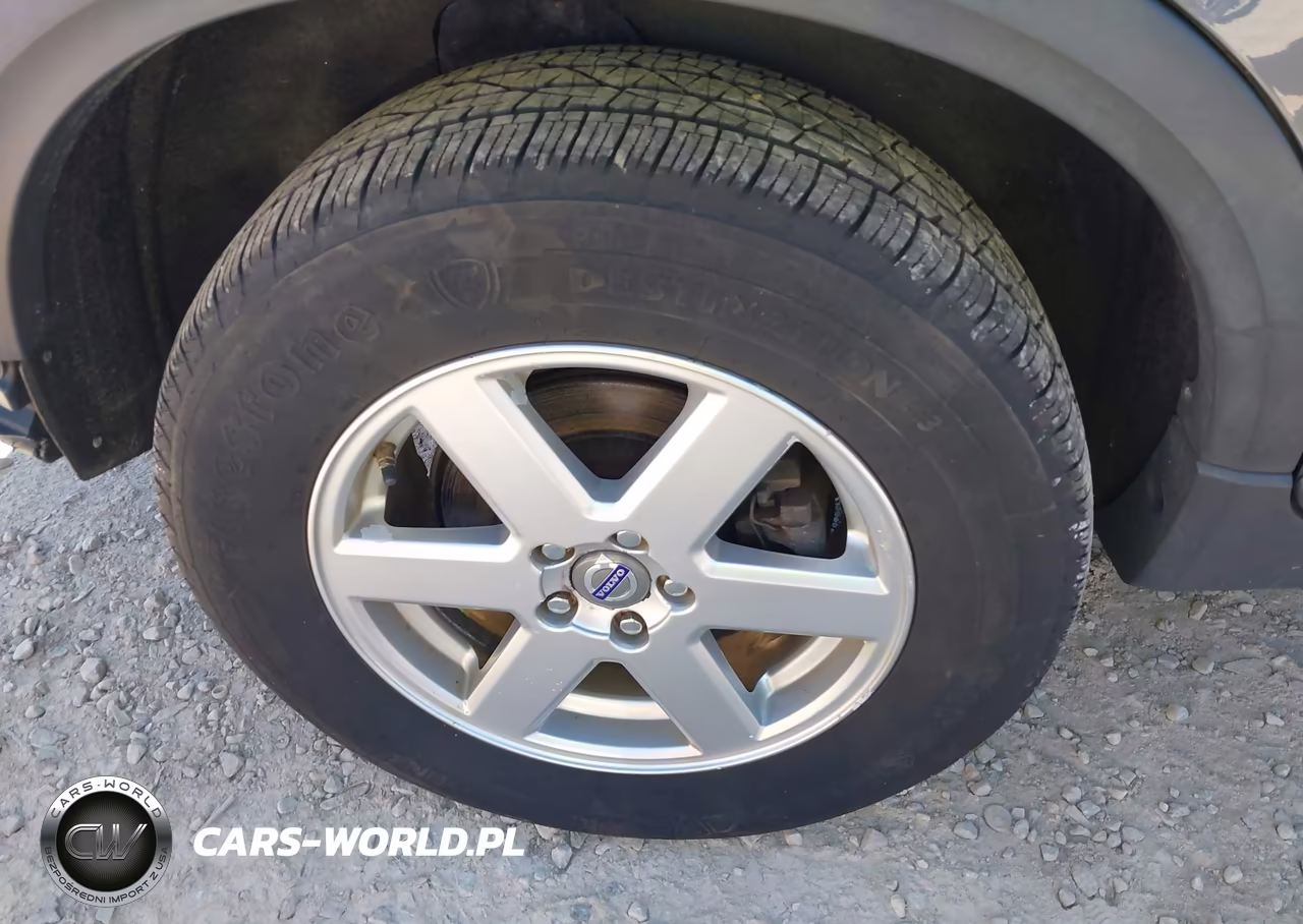 2007 Volvo Xc90 3.2 VIN:YV4CZ982571353638 - 17