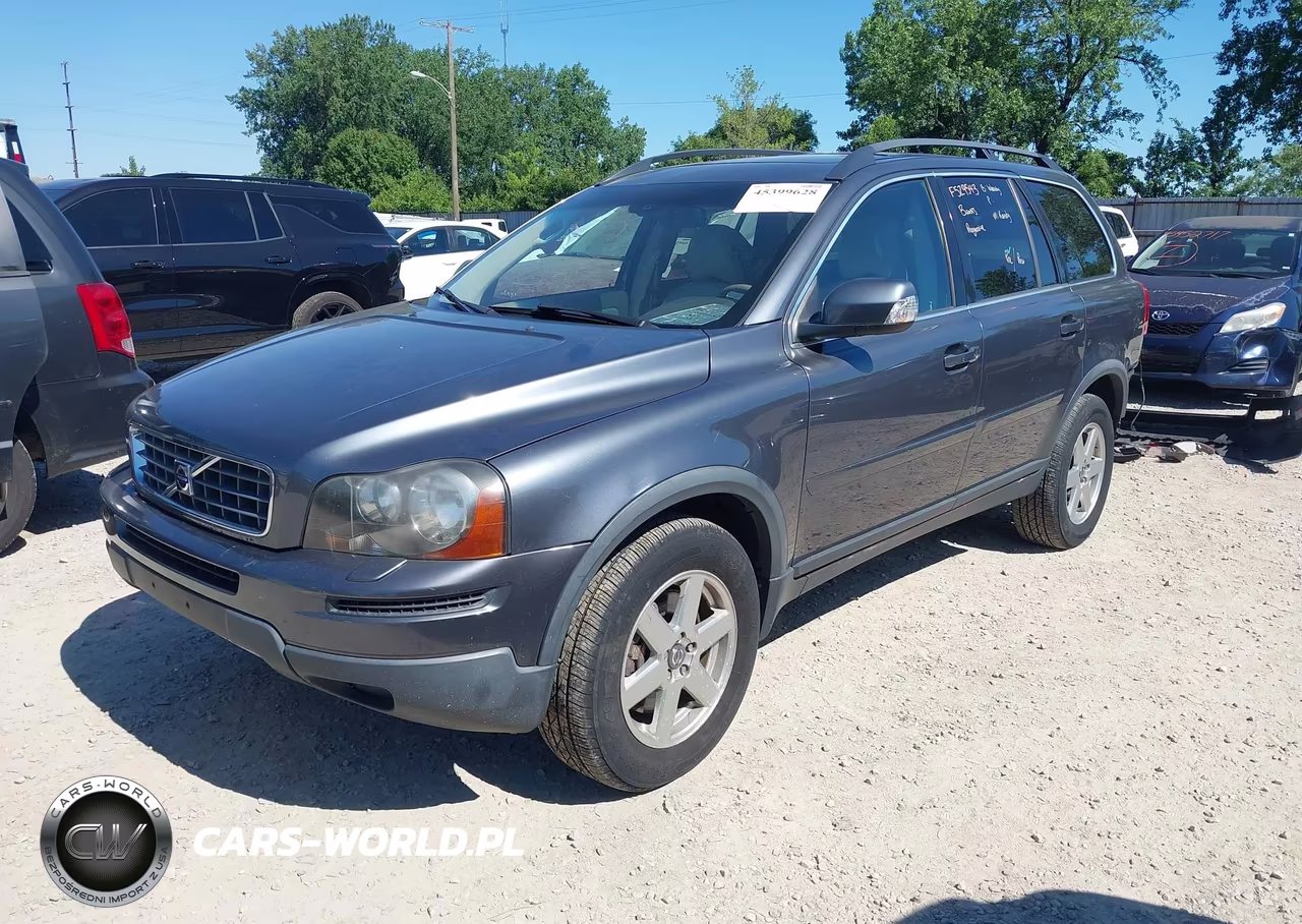 2007 Volvo Xc90 3.2 VIN:YV4CZ982571353638 - 2