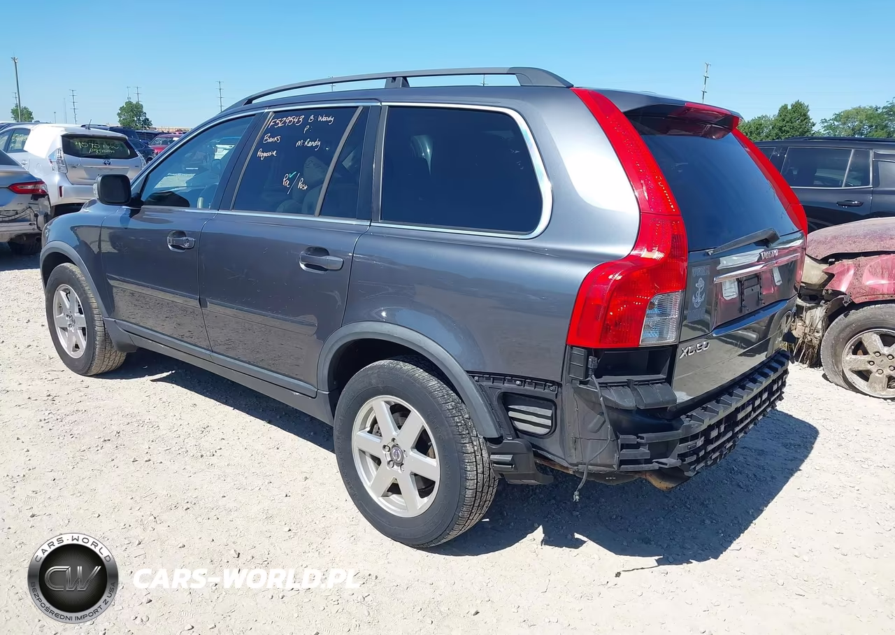 2007 Volvo Xc90 3.2 VIN:YV4CZ982571353638 - 3