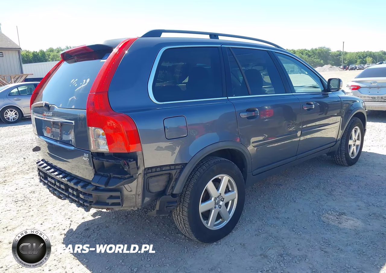 2007 Volvo Xc90 3.2 VIN:YV4CZ982571353638 - 4