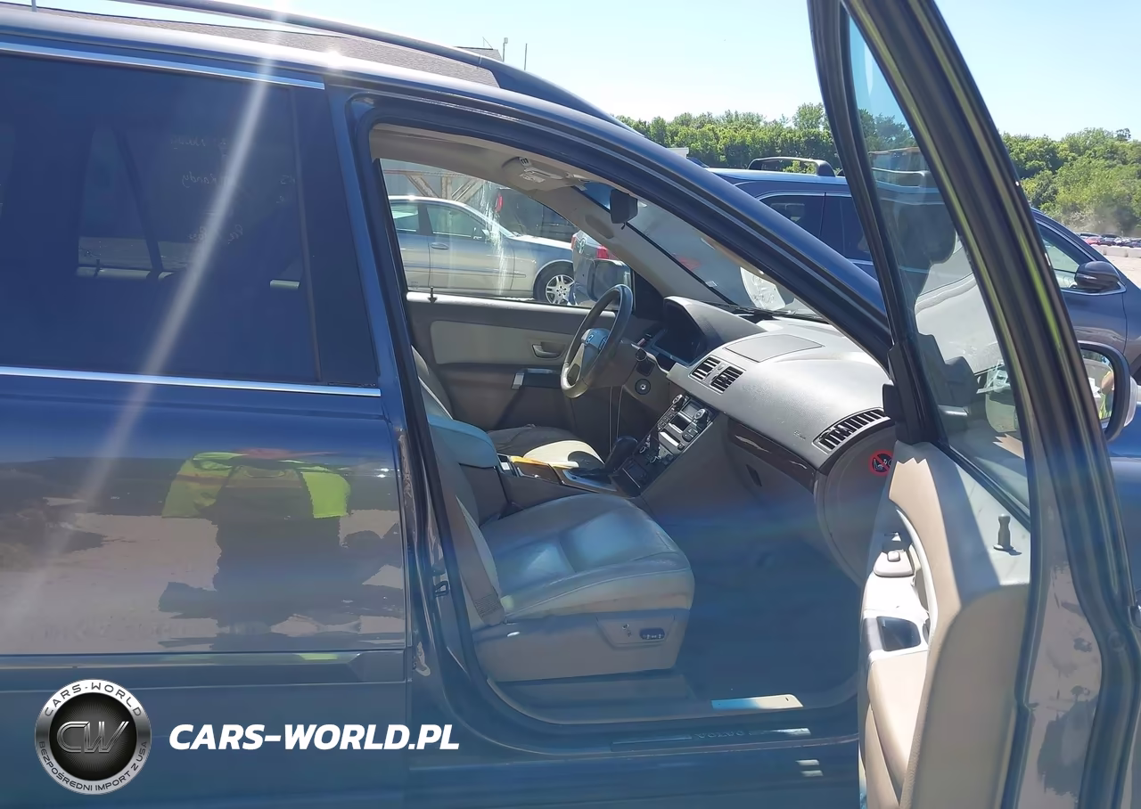 2007 Volvo Xc90 3.2 VIN:YV4CZ982571353638 - 5